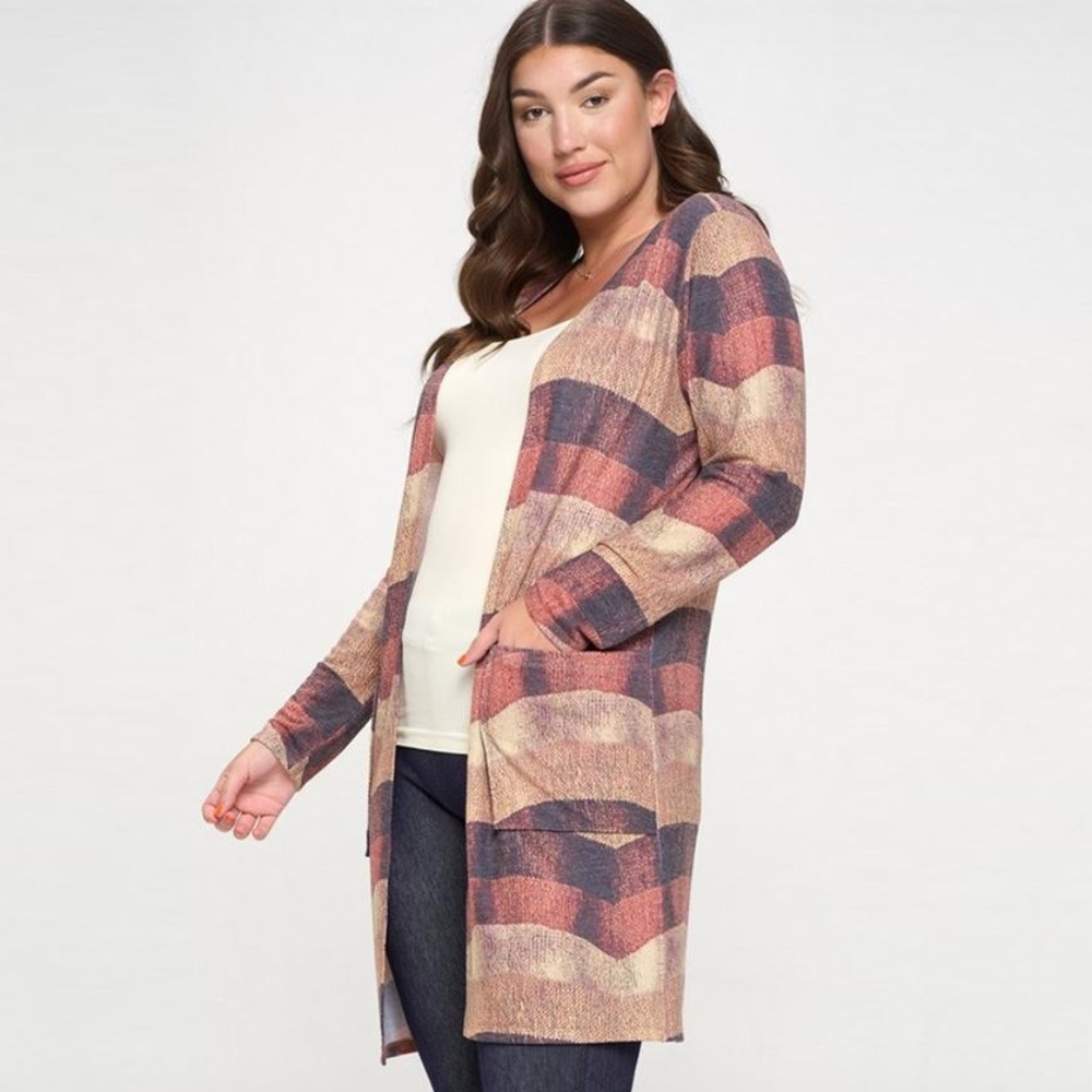 Long Sleeve Cardigan